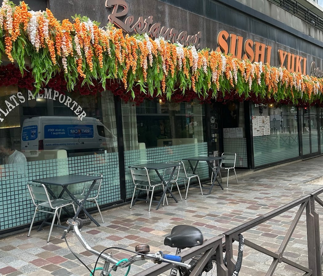 Sushi Yuki 2